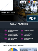 MODUL 1a - Pengenalan Aspal