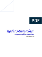 Draft Buku Radar Meteorology-Update 29 SEPT 2017