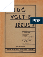 Rock Gyula Zsido Volt e Jezus 1943