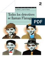 Todos Los Detectives Se Llaman Flanagan Andreu Martin