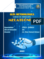 Guia Metodológica Mecatrónica (Física-Química)