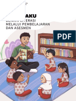 Buku Saku Benahi Literasi Melalui Pembelajaran Dan Asesmen