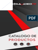 CATALOGO Ultravideo 09.2022