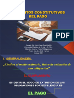 Tema #4 Elementos Constitutivos Del Pago - (Oficial)