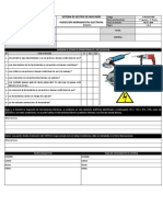 F-PR-023-CH01 Check List Herramientas Electricas MDO