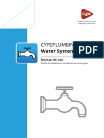 Cypeplumbing - Water Systems