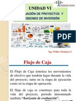 Unidad Vi Analisis e Indicadores de Inversion Van Tir y BC