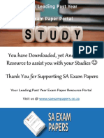 Business Studies NSC P2 QP May June 2023 Afr Eastern Cape