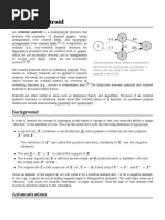 Oriented Matroid