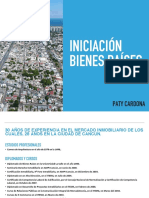 Iniciacion Bienes Raices 6 de Marzo 2020