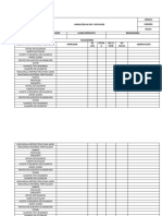 Inspeccion de Epi y Dotacion