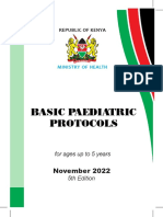 Basic Paediatric Protocol 5th Edition For PRINT 31st Oct 2022