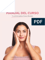 Diana Boron Yoga Facial Instrucciones