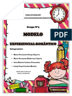 Modelo Experiencial