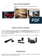 3 - Ambientes HomeTheater