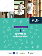 Esi en Primera Persona Identidad y Diversidad