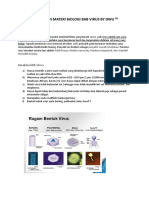 Materi Biologi Virus by Dwu