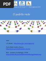 O que são redes sociais 