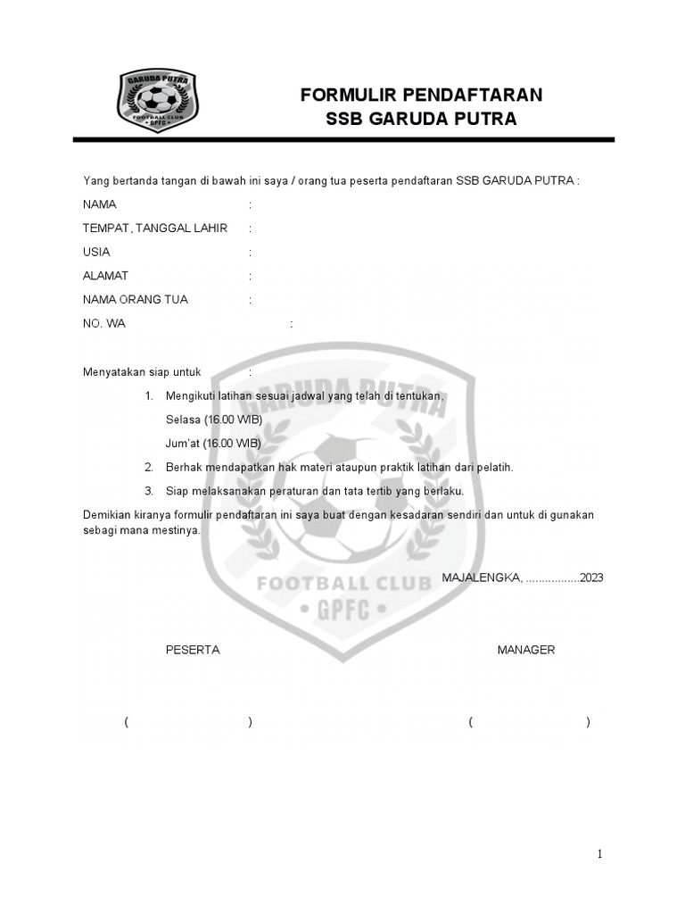 formulir-pendaftaran-ssb-garuda-putra-pdf
