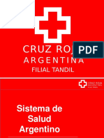 Sistema de Salud Argentino