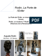 Auguste Rodin, La Porte de L'enfer