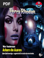 2909 - Perry Rhodan - Adam de Aures - 2909