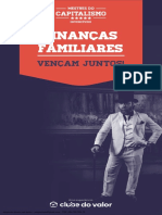 Caderno de Aplicação - Finanças Familiares