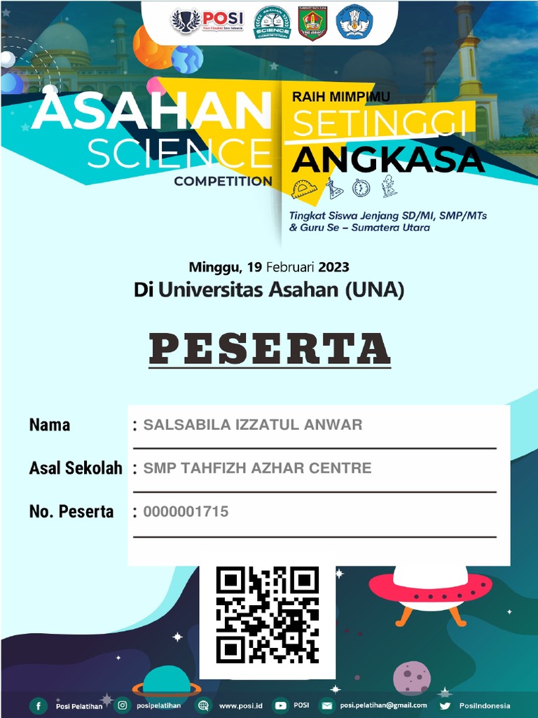 kartu-peserta-1676768248 | PDF