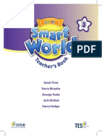 I-Learn Smart World 3 - Teacher - S Book - International Print