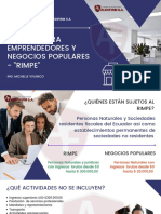 Rimpe y Negocios Populares