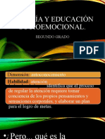 Tutoría y Educación Socioemocional Ii