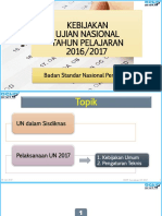 Sosialisasi UN 2017 20 Feb 2017-Revisi