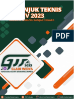Petunjuk Teknis GWT IV Tahun 2023 (Setelah TM)