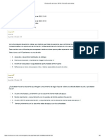 Evaluación Del Curso RPSV - Revisión Del Intento