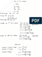 Gibbs Equations or T Ds Relations