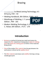 CH03 Brazing