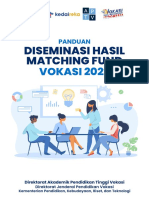 Panduan Diseminasi Seminar Hasil Lengkap