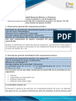 Guía para El Desarrollo Del Componente Práctico y Rúbrica de Evaluación - Unidad 2 - Escenario 3 - Componente Práctico - Práctica de Laboratorio Con Apoyo TIC