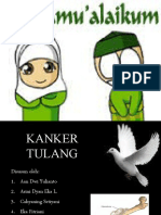 PPT CA TULANG