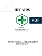 Makalah - HIV - AIDS yUNI Arisandi