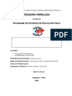 Informe Del Diagnósitco 2023
