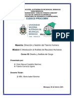 Analisis de Puestos VCM Fcu