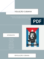 Mapa Mental - Rev Cubana | PDF
