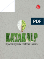NHSRC Kayakalp Coffeetable Book 01-05-18