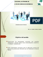 Administracion de Salario