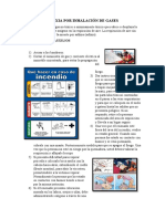 Asfixia Por Inhalación de Gases