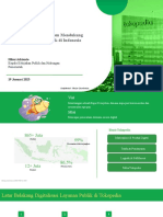 Kontribusi Tokopedia Dalam Mendukung Digitalisasi Layanan Publik - Hari Bhakti Imigrasi