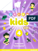 Resumo Dream Kids 20 Student Book Level 4 Pack Lilian Itzicovitch Leventhal