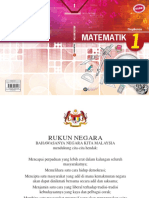 Matematik Tingkatan 1-Isi Kandungan