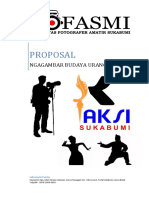 Proposal Kaaksi Sukabumi